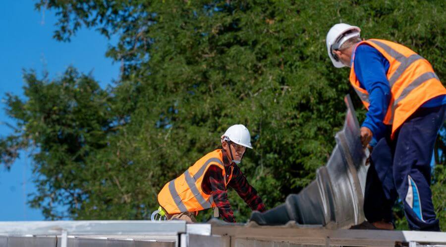 Professional new roof installation services in Grand River, IA